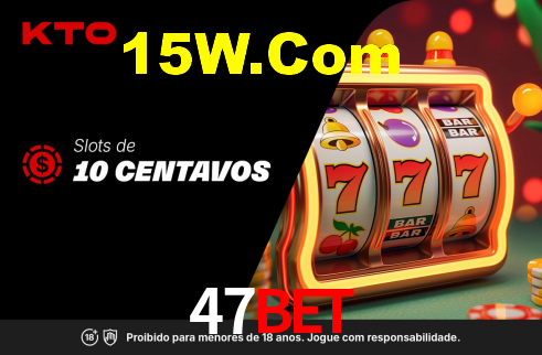 Apostas com odds competitivas na 47bet