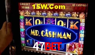 Loterias online na 47bet